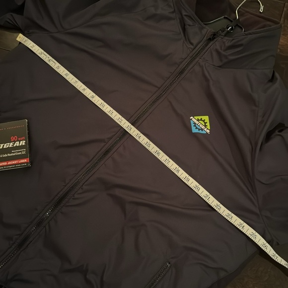 Firstgear men’s heated riding jacket nwt 2XL - Picture 10 of 14